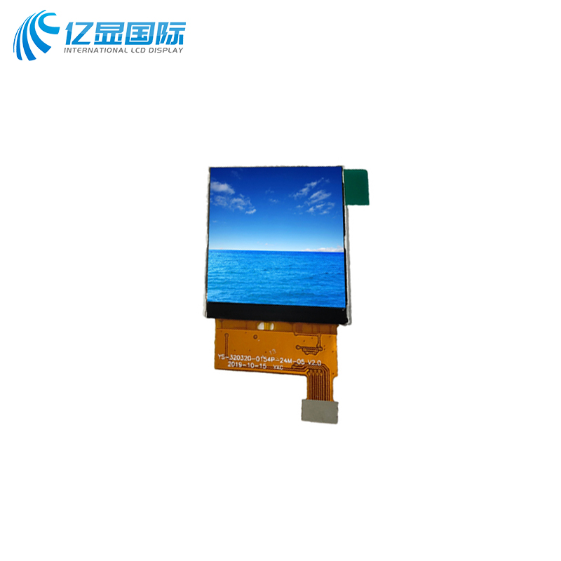 1.54寸240*240,IPS液晶屏