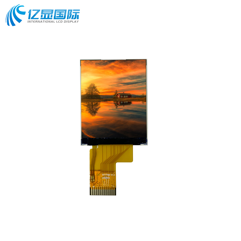 1.77寸128*160,TN液晶屏