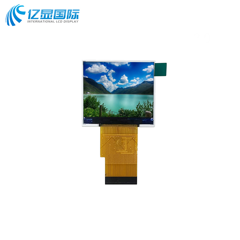 2.0寸480*360,IPS液晶屏