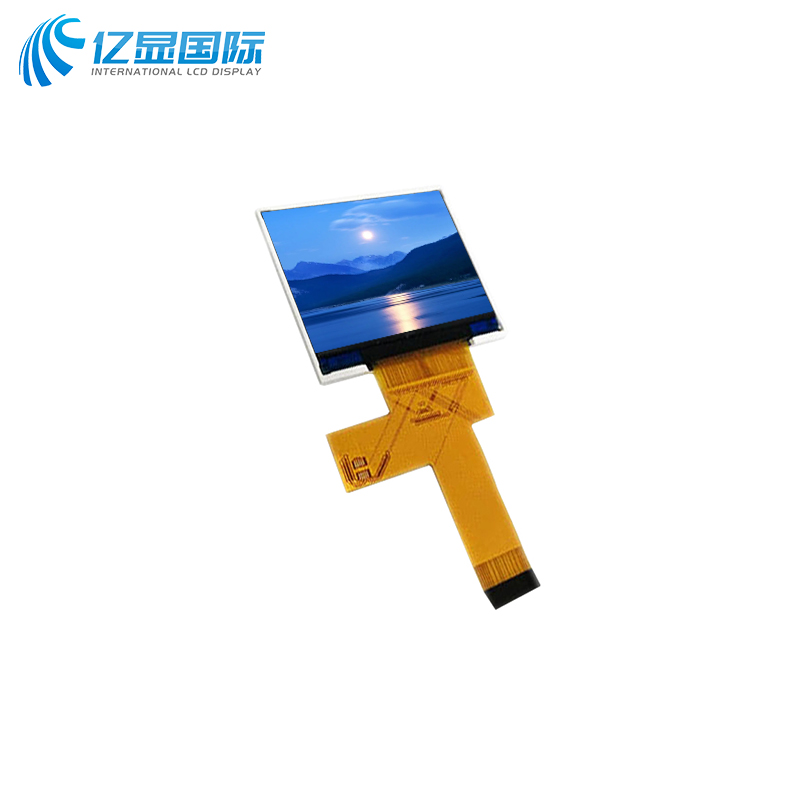 2.0寸480*360,IPS液晶屏