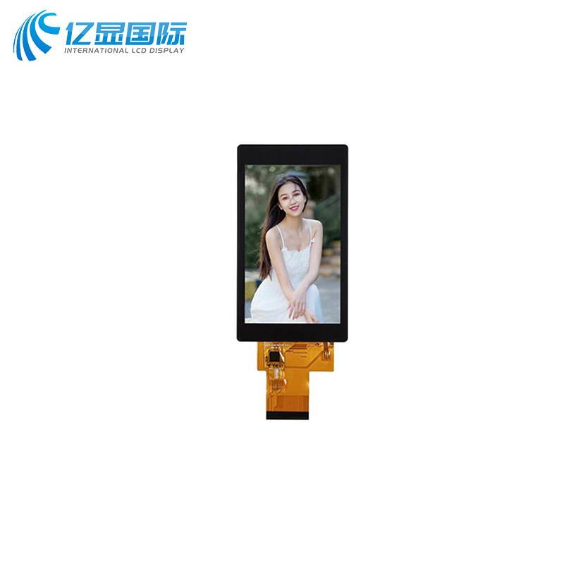 4.3寸480*800,IPS液晶屏 電容觸摸
