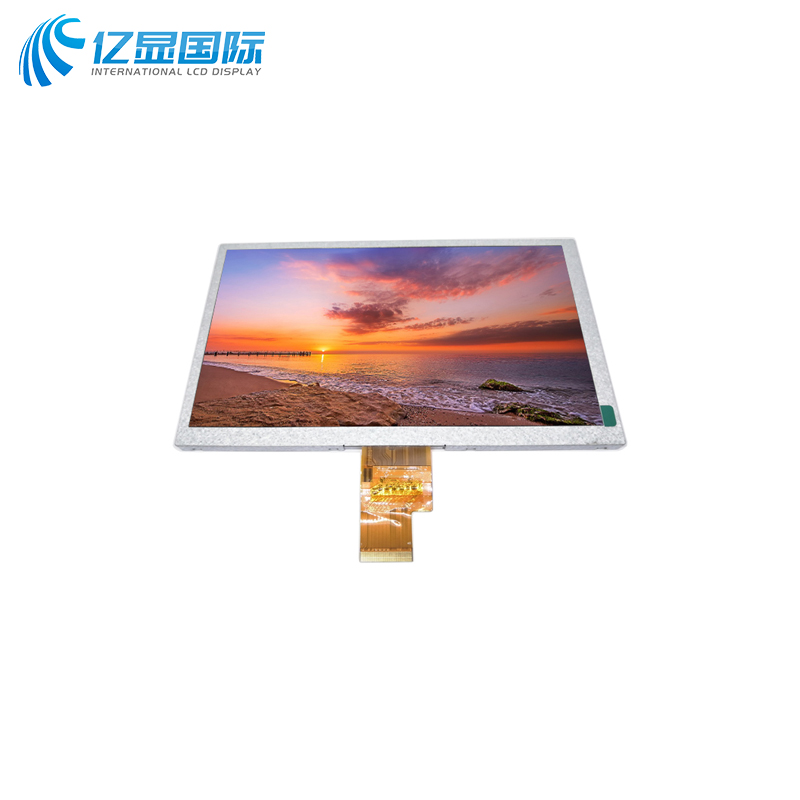 8.0寸1024*600,LVDS,TN液晶屏