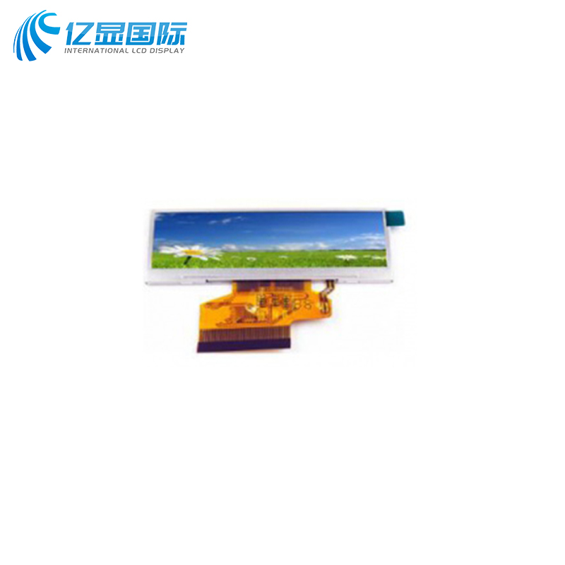 2.9寸320*120,RGB,液晶顯示屏