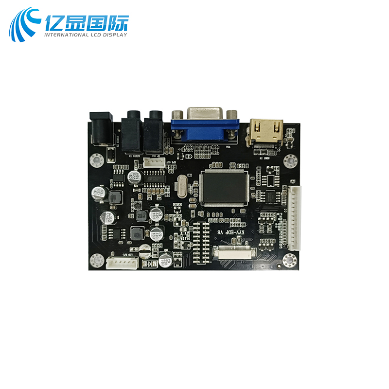 EDP接口轉(zhuǎn)HDMI/VGA驅(qū)動(dòng)板