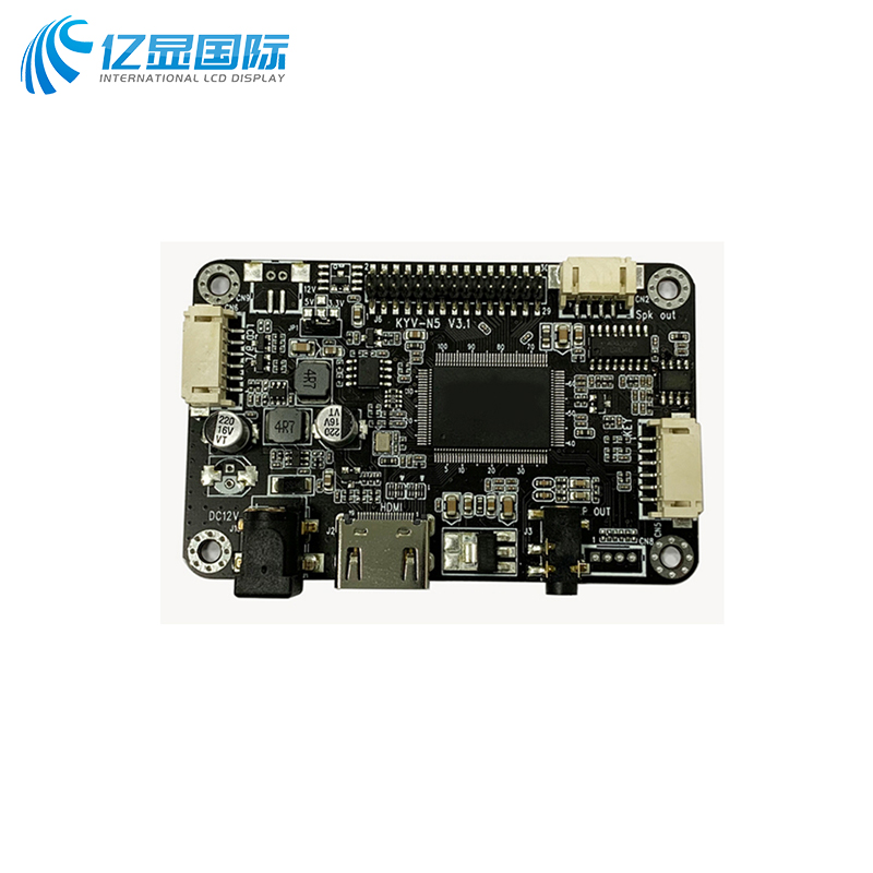 TTL/LVDS接口轉(zhuǎn)HDMI驅(qū)動板