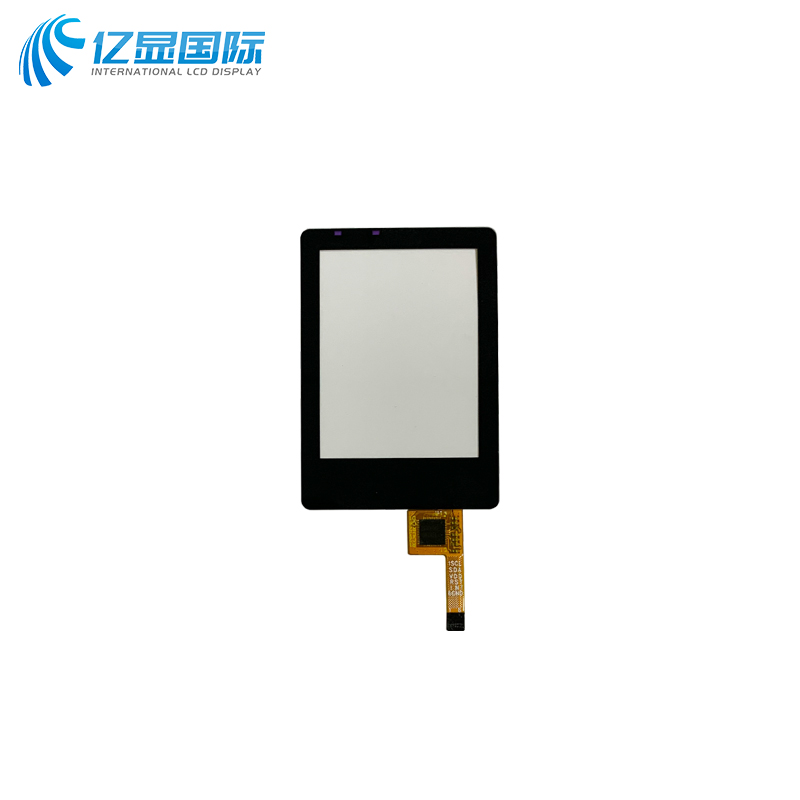 2.0寸G+F結(jié)構(gòu) I2C接口 電容觸摸屏
