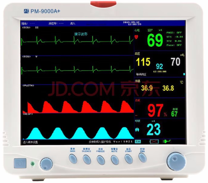 醫(yī)療器械液晶顯示屏選購注意事項 醫(yī)療器械液晶顯示屏常見尺寸