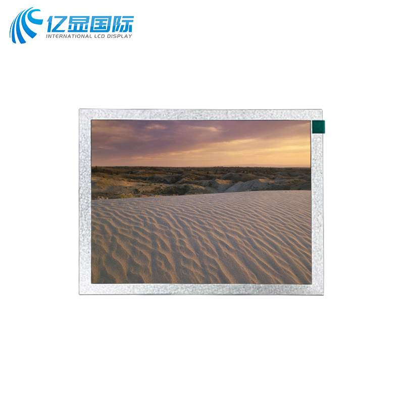 8.0寸800*600,RGB,TN液晶屏